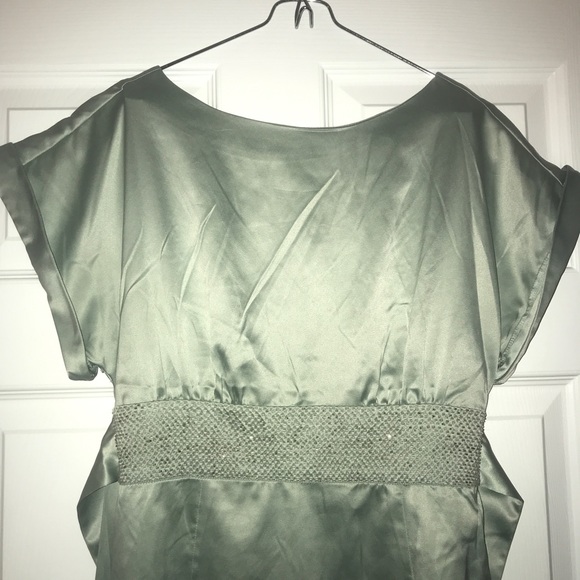 Forever 21 satin dress - Picture 2 of 7